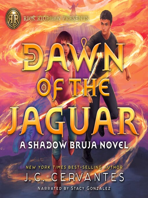 Title details for Dawn of the Jaguar by J.C. Cervantes - Wait list